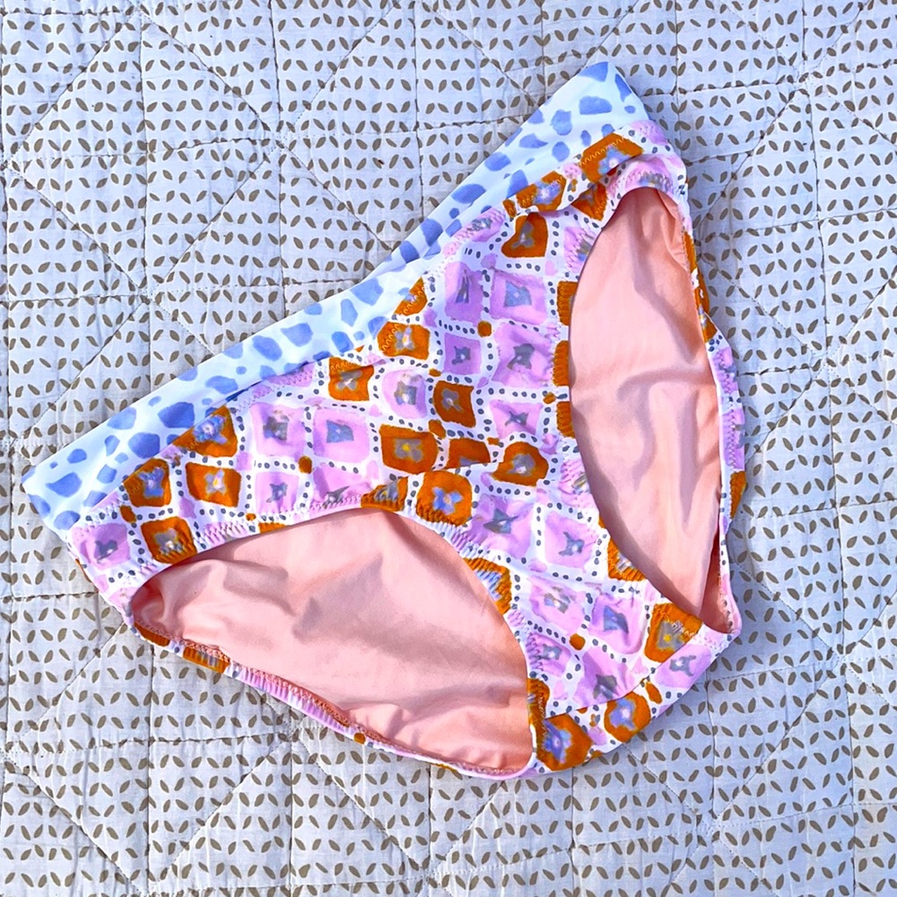 New with tags Alia Horvat bikini bottom